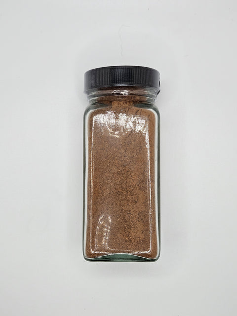 Pumpkin Pie Spiced Sugar