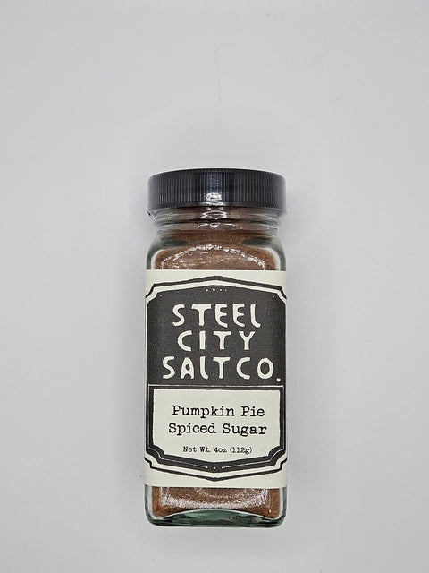 Pumpkin Pie Spiced Sugar