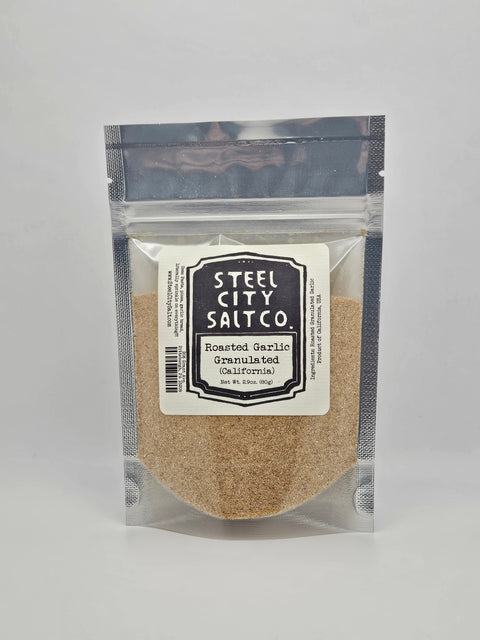 Roasted Granulated Garlic