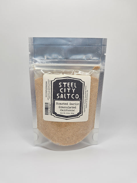 Roasted Granulated Garlic