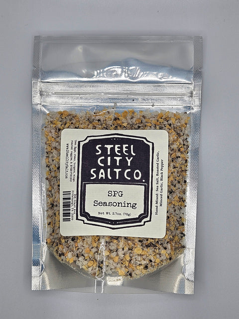 SPG Seasoning