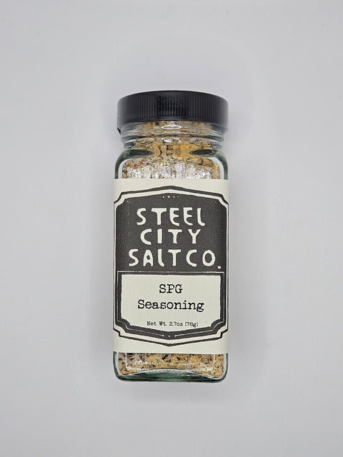 SPG Seasoning