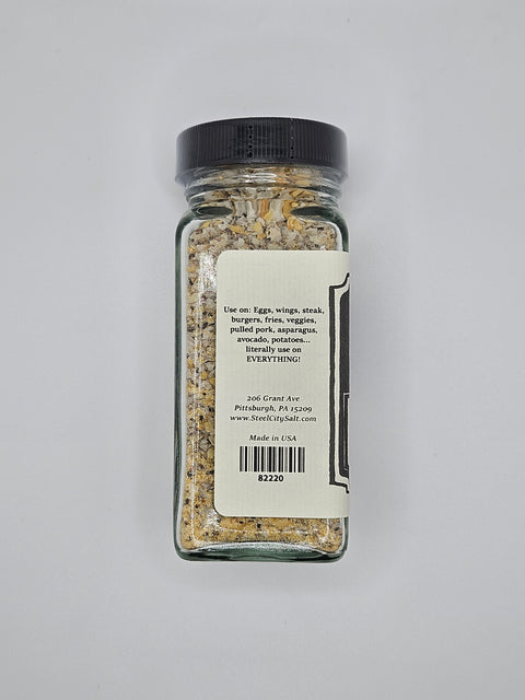 SPG Seasoning