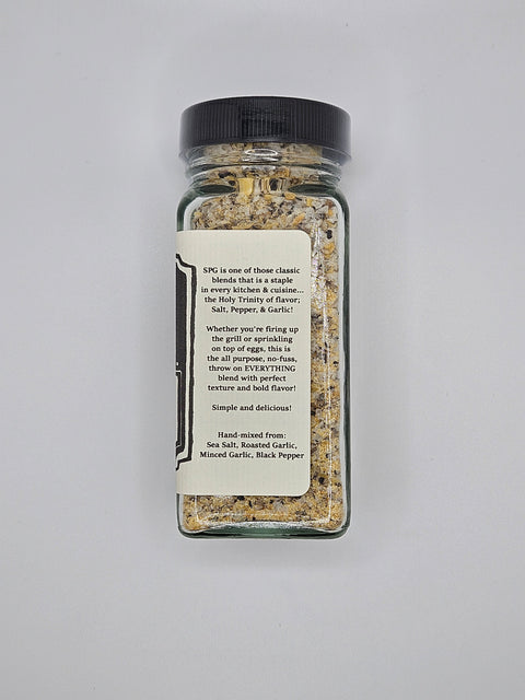 SPG Seasoning