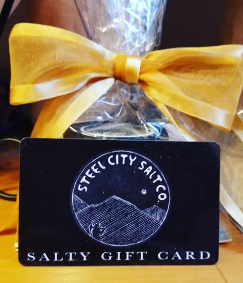 Salty Gift Card -Digital!