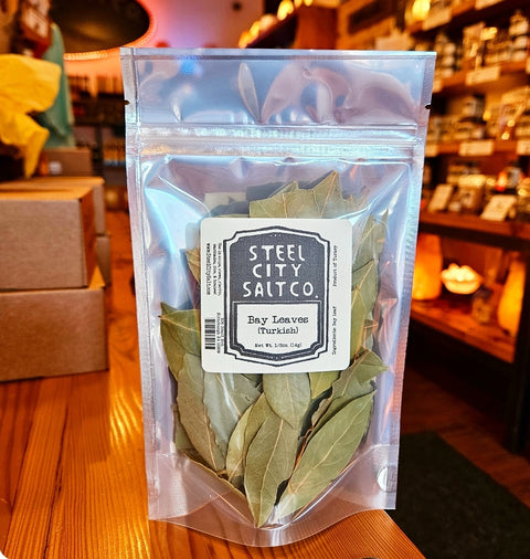 Bay Leaves Turkish Hand Selected