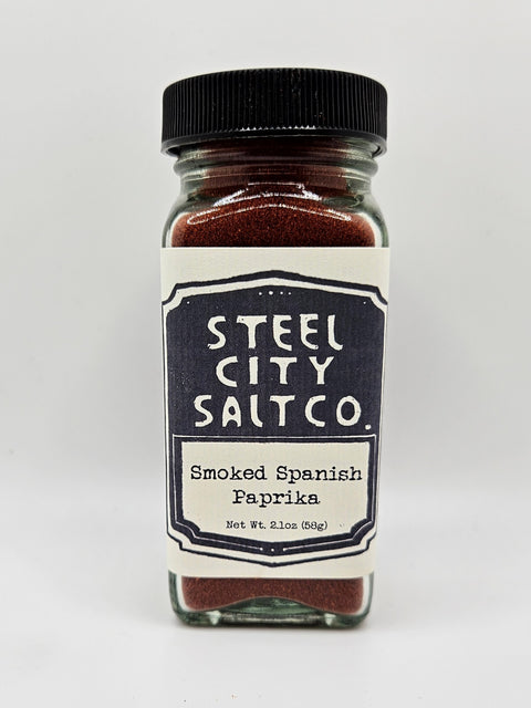 Paprika Spanish Smoked