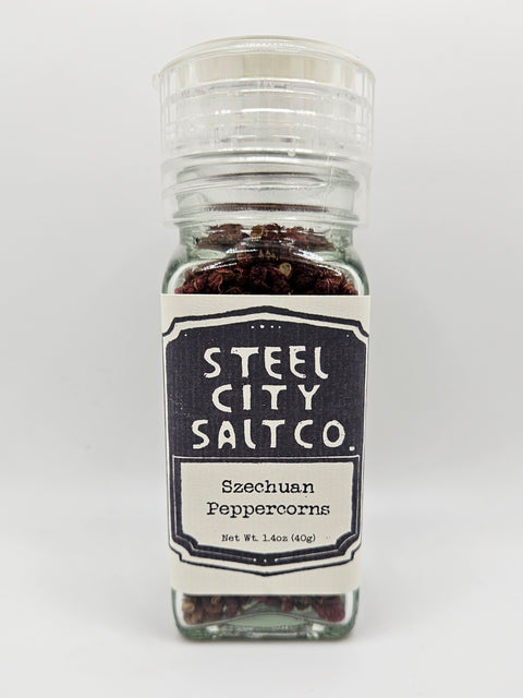 Szechuan Peppercorns