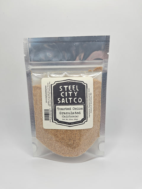Toasted Granulated Onion