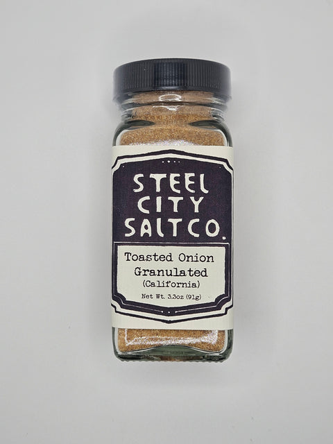 Toasted Granulated Onion