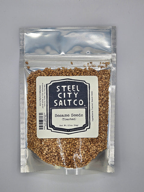 Sesame Seeds (Toasted)