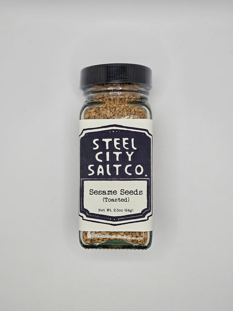 Sesame Seeds (Toasted)