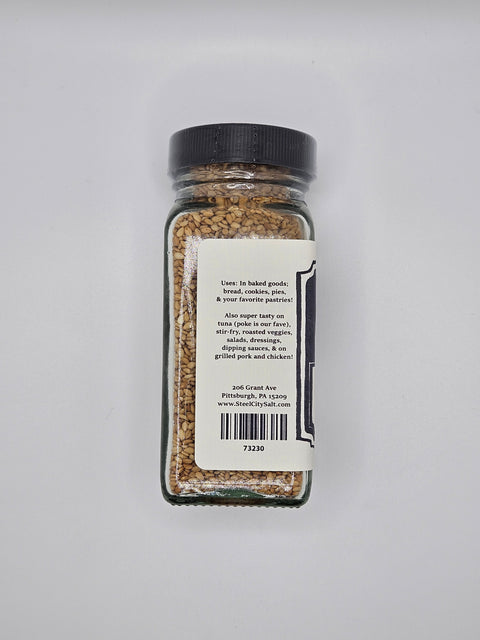 Sesame Seeds (Toasted)