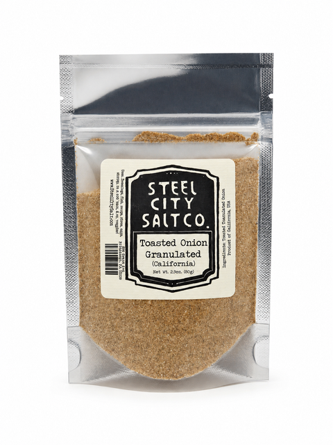 Toasted Granulated Onion