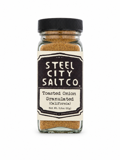 Toasted Granulated Onion