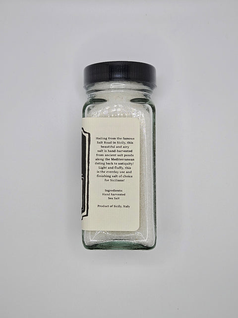 Trapani Sicilian Sea Salt