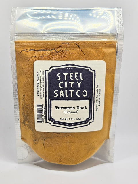 Turmeric Root Ground