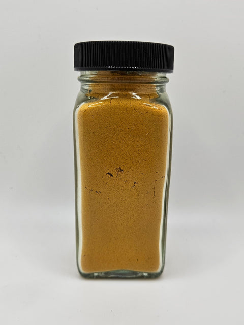 Turmeric Root Ground
