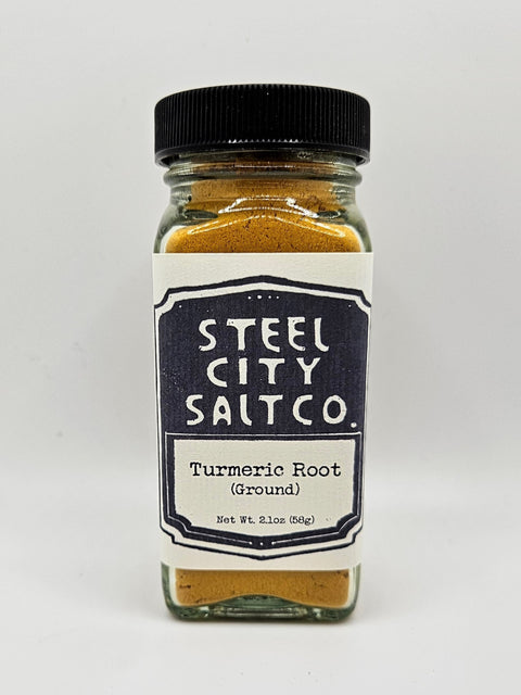 Turmeric Root Ground