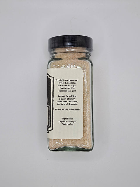 Watermelon Sugar!