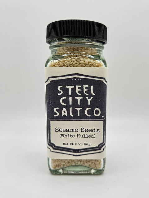 Sesame Seeds (White Hulled)