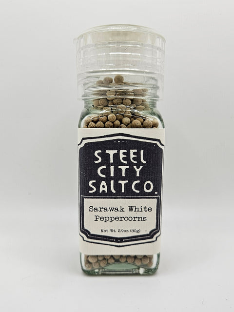 Sarawak White Peppercorns