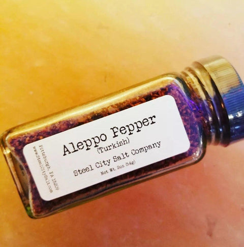 Aleppo Pepper Chili Flakes