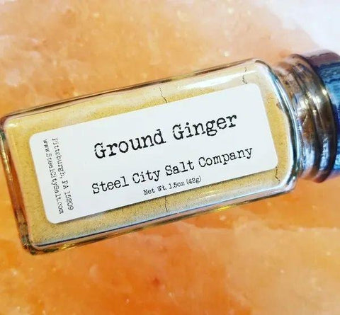 Ginger Ground