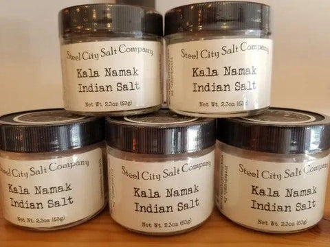 Kala Namak Indian Salt