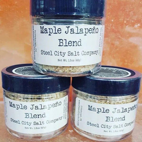 Maple Jalapeno Blend