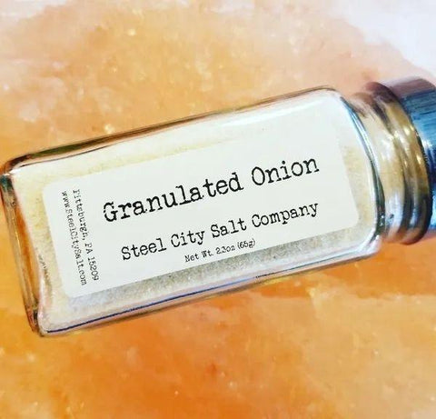 Onion Granulated