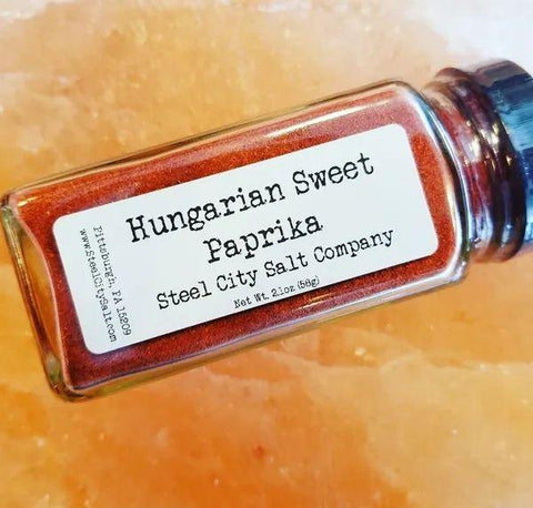 Paprika Hungarian Sweet