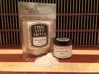 Peruvian Pink Salt