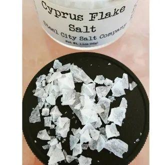 Cyprus Flake Salt