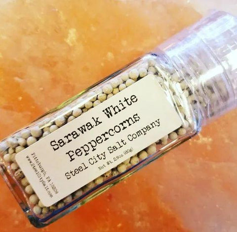 Sarawak White Peppercorns