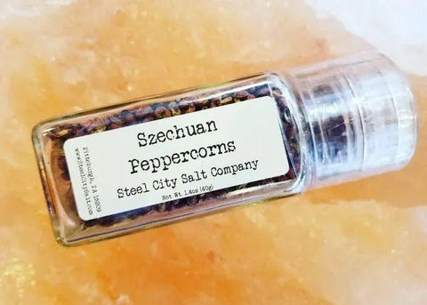 Szechuan Peppercorns