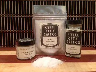 Trapani Sicilian Sea Salt